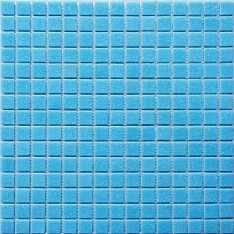 Bonapart Стекло Simple Blue 32.7x32.7 / Бонапарт Стекло Симпле Блю 32.7x32.7 